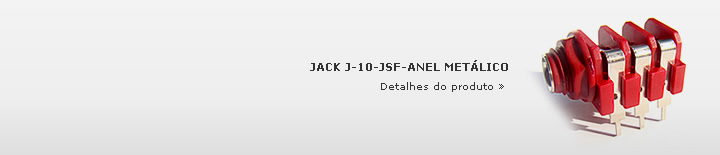 JACK J-10-JSF-ANEL-METLICO